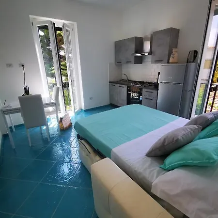 A Casa Di Samu Ravello