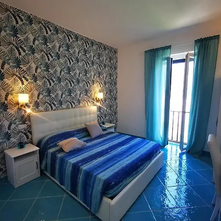 A Casa Di Samu Nocleg ze śniadaniem Ravello