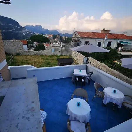A Casa Di Samu Nocleg ze śniadaniem *