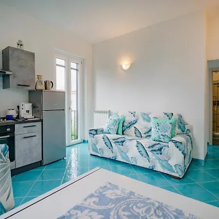 A Casa Di Samu Nocleg ze śniadaniem Ravello